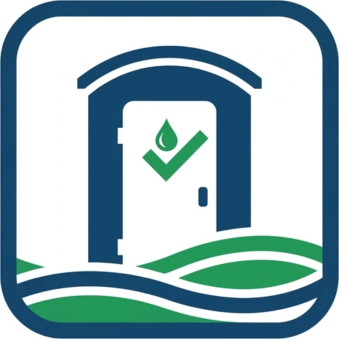 James River Portable Toilet Rental logo