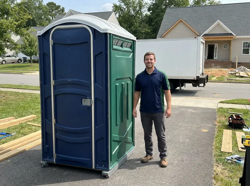 Festival & Large-Event Restroom Rental in Richmond, VA
