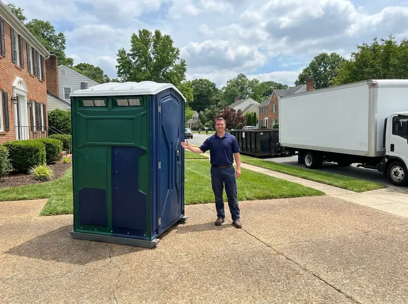 Wedding & Special-Event Restroom Rental in Richmond, VA